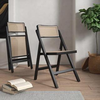Pullman Folding Dining Chair, Set of 4