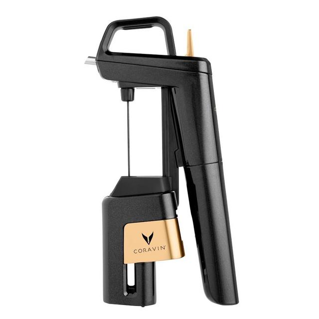 Coravin Timeless Model 6+ Wine Preservation System, Anthracite
