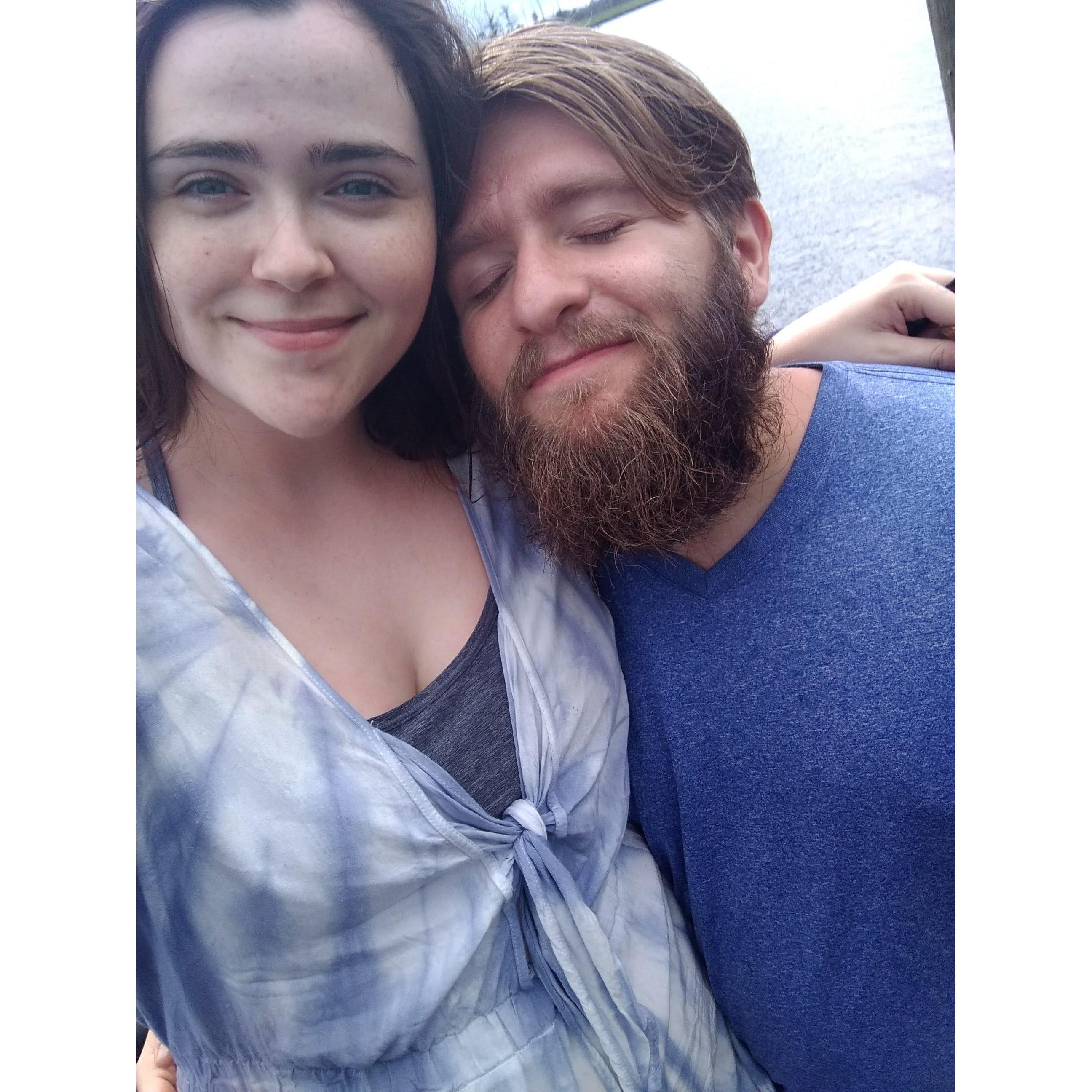 Sunburns in Wilmington 2018