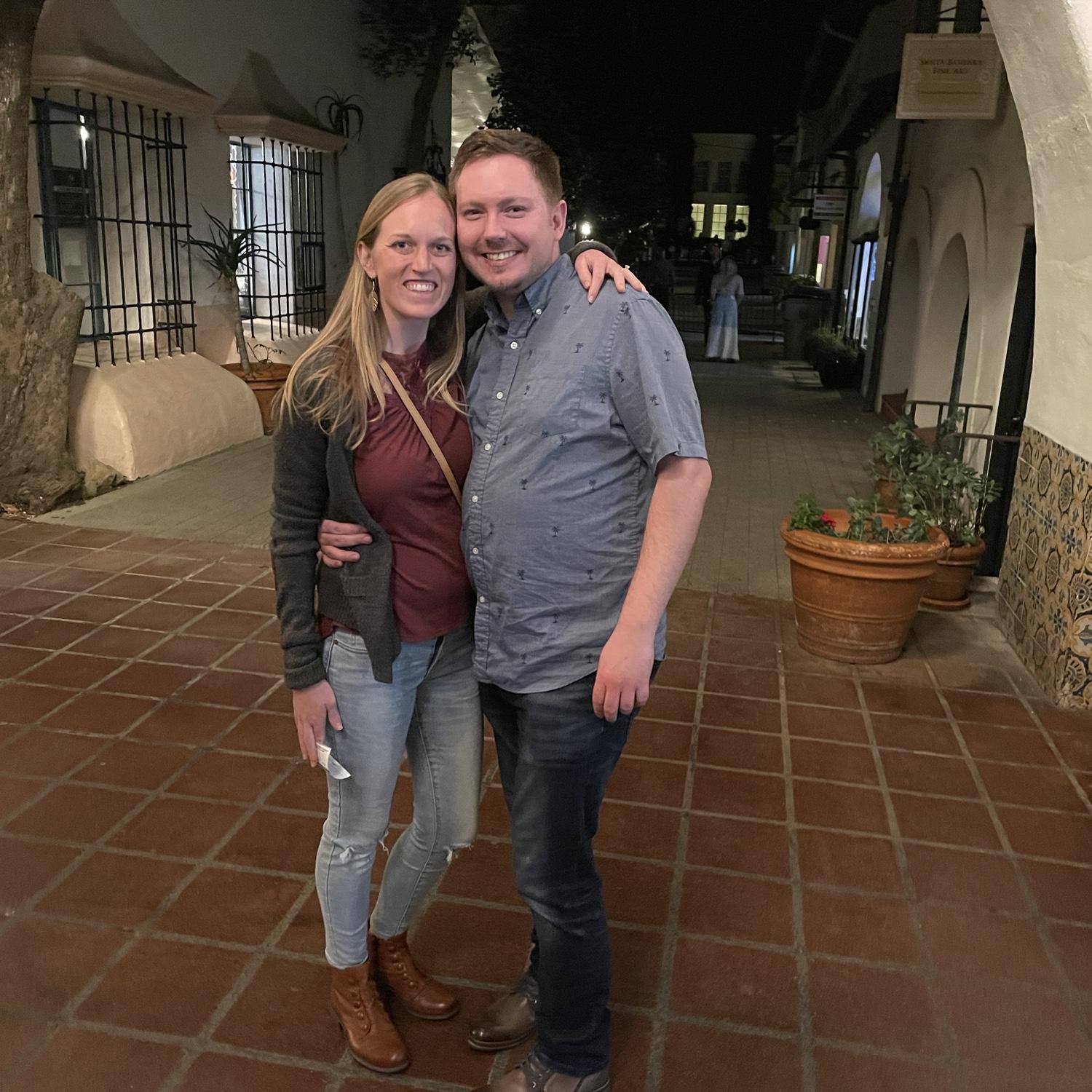 Gregory Alan Isakov show in Santa Barbara