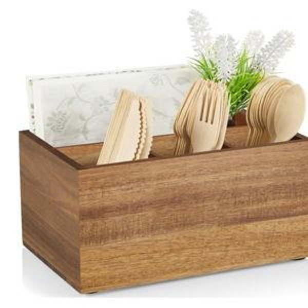 DRASTAR Utensil Caddy