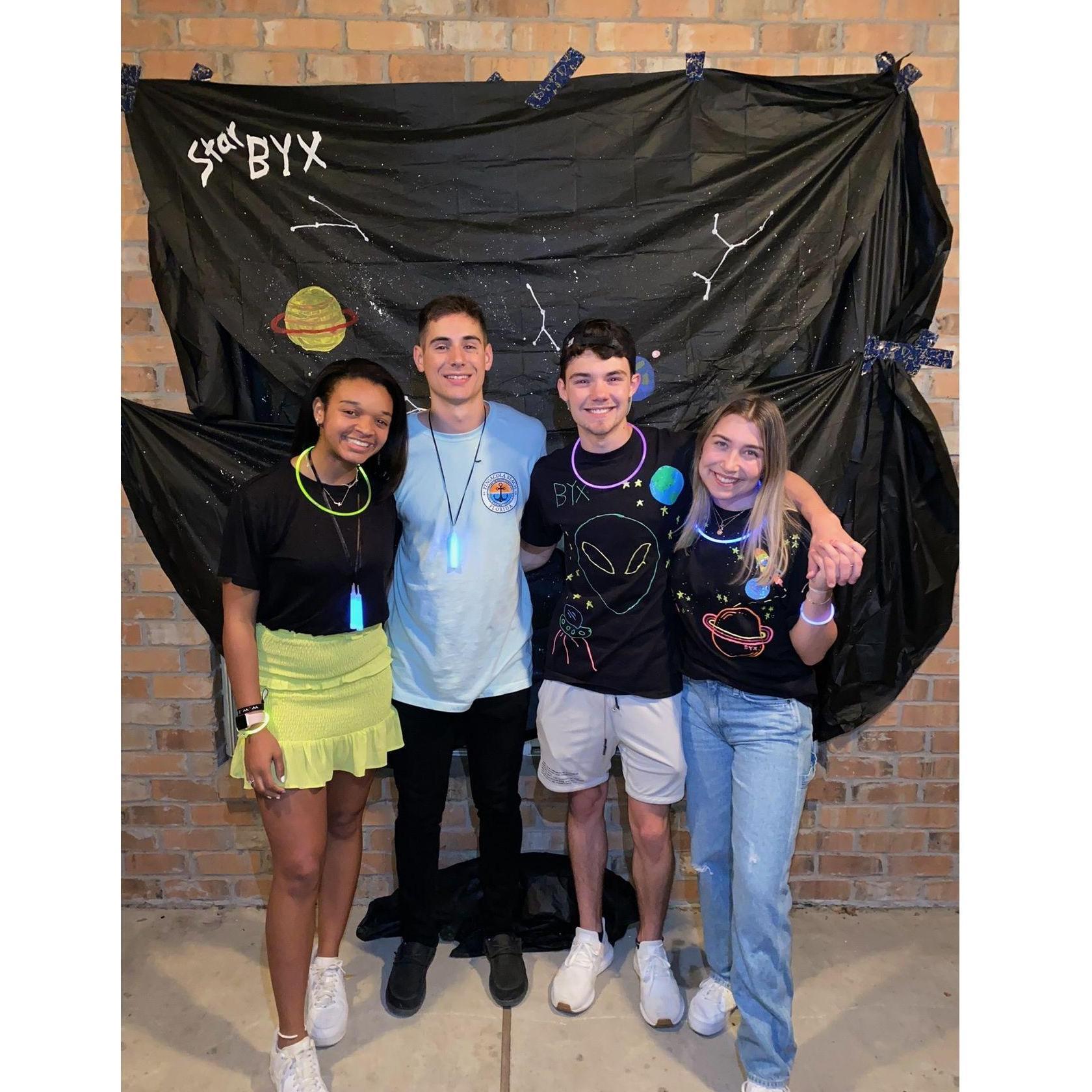 BYX date night 2022