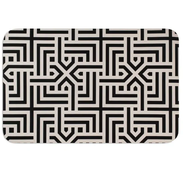 DogBuddy Dog Placemat, Large, Maze