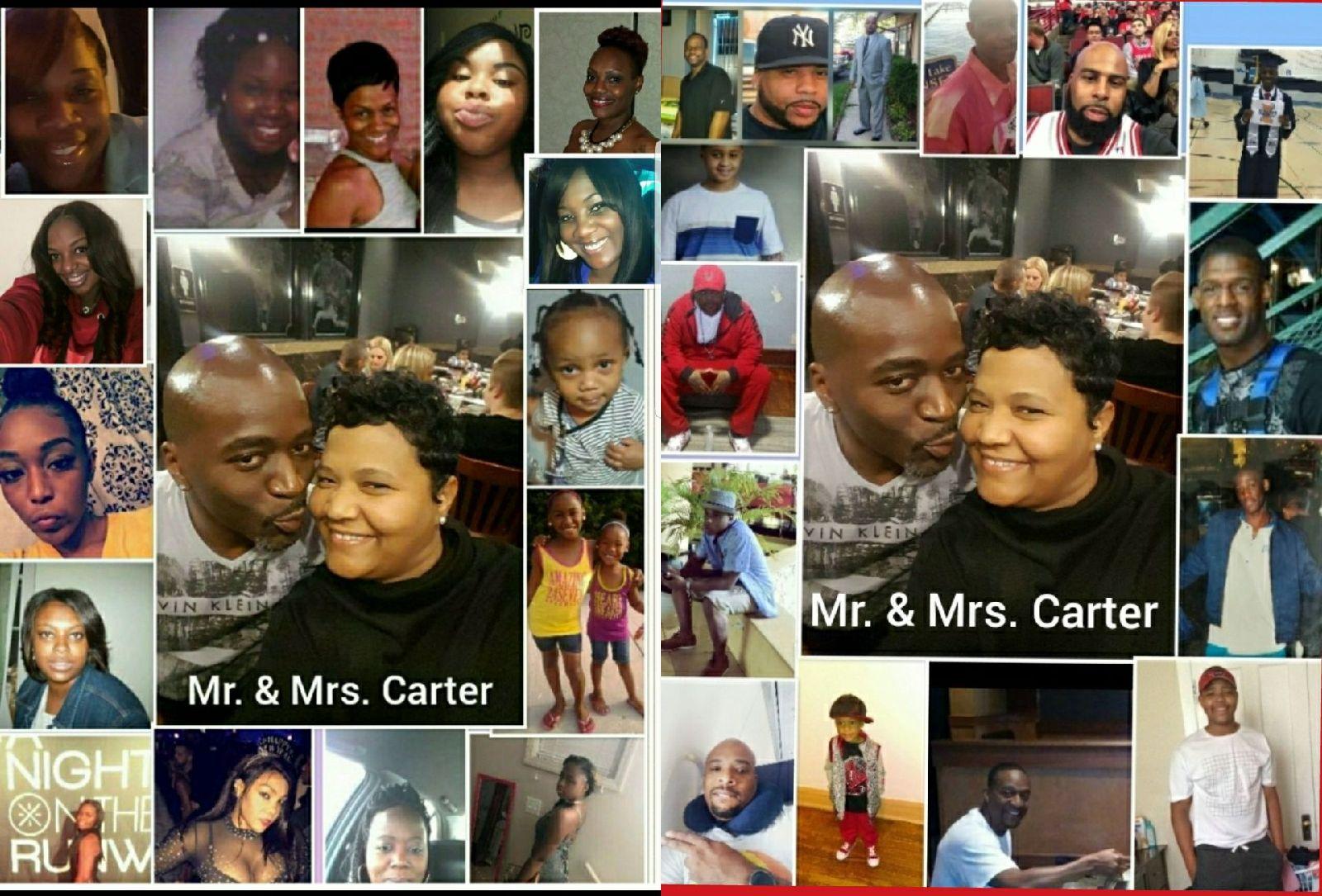 The Wedding Website of Tony Carter and Kenyatta Pendleton