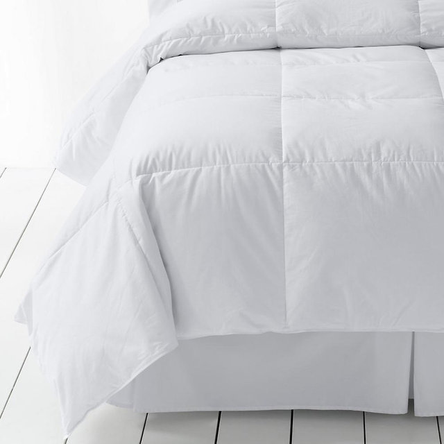 Lands’ End Essential Down Queen Comforter