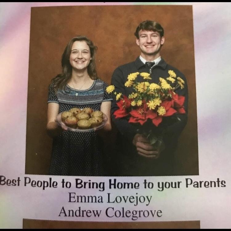 senior superlative