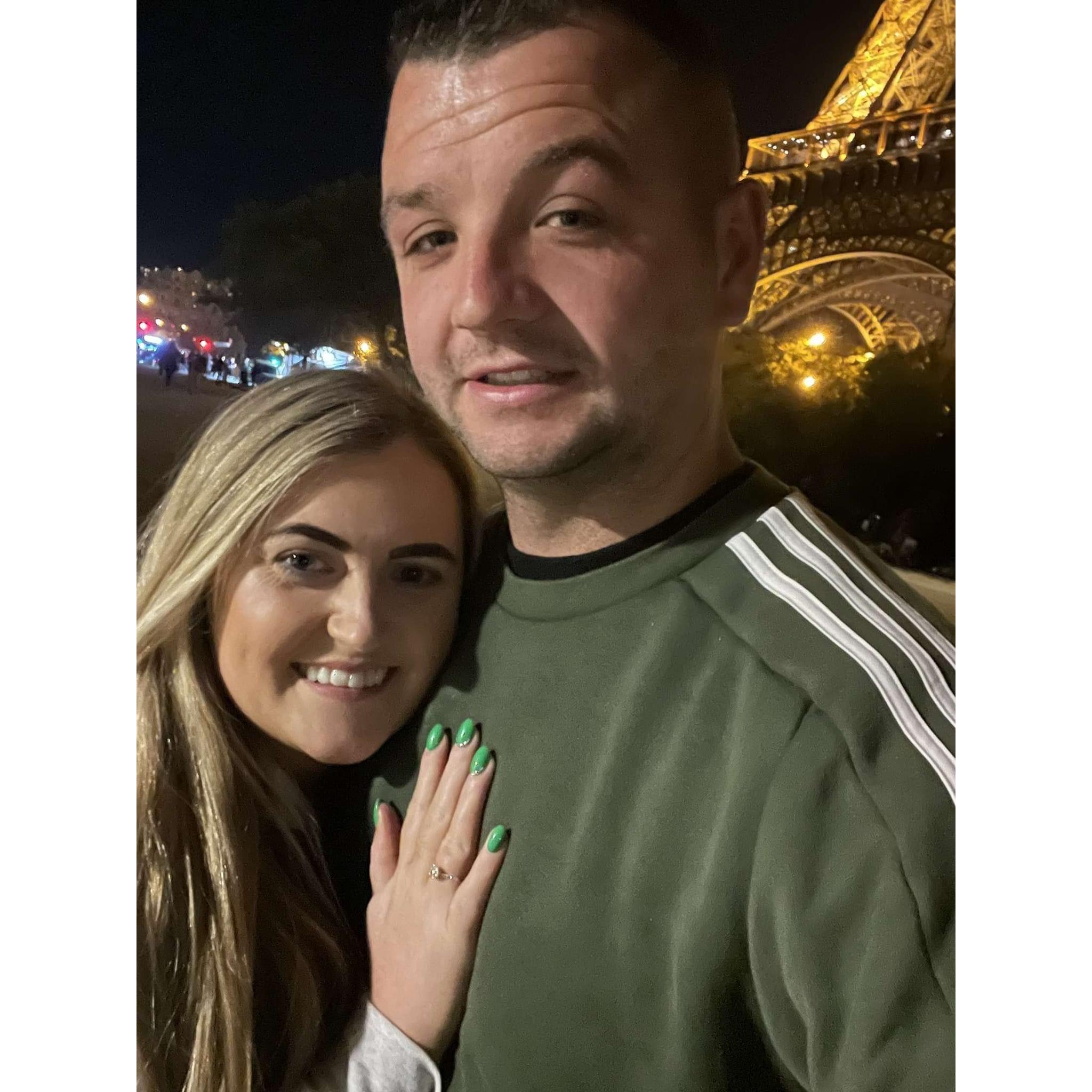 The Engagement