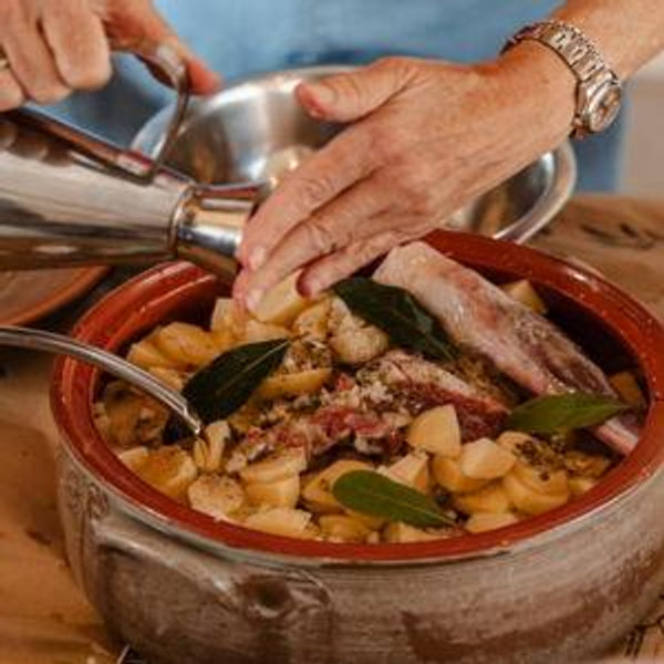Private Naxos Home-Hosted Cooking Class