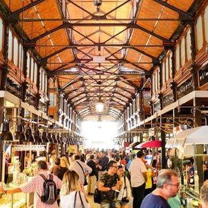 Cash Fund for Mercado De San Miguel