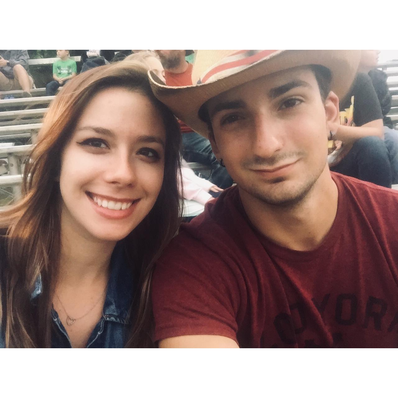 Ready for the Rodeo
