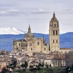 Catedral de Segovia