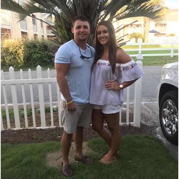 Destin 2017, this is the week Chris survived staying in a house with Holly and 20 of her closest family members (and everyone realized he fit in perfectly)