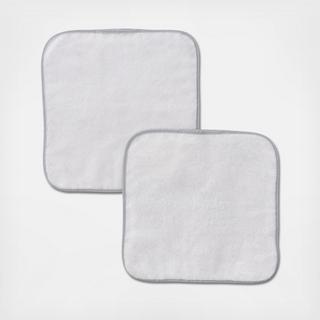 Signature Washcloth, Set of 2