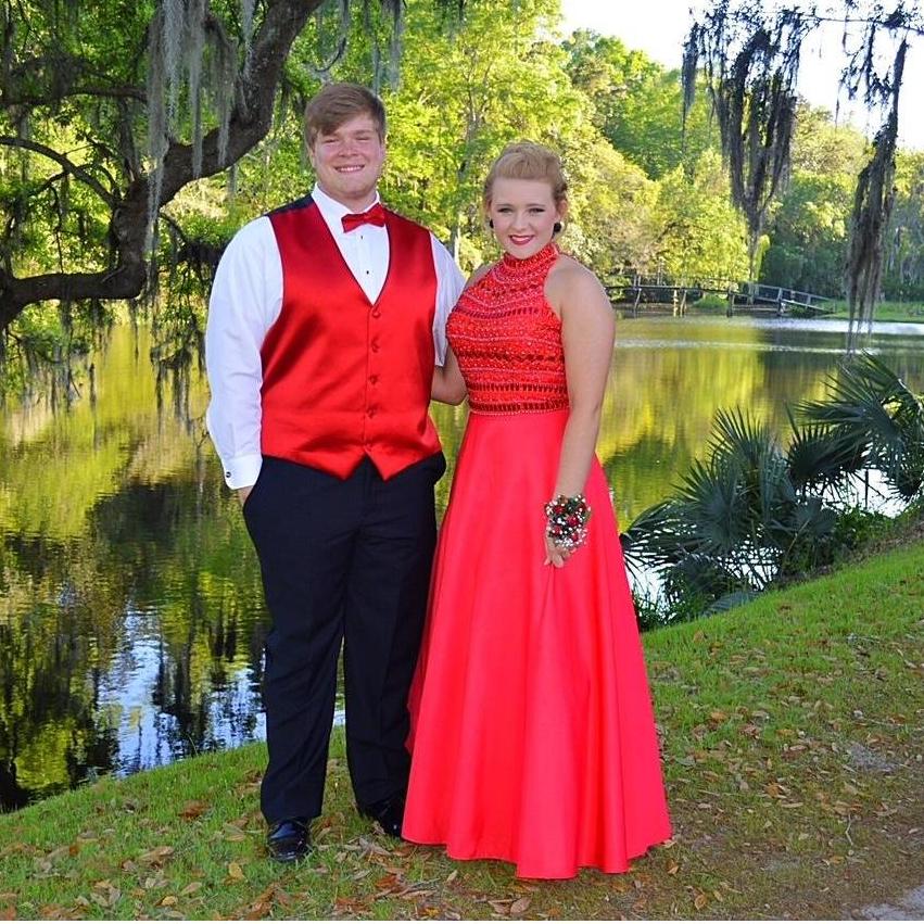 Our 2nd prom!