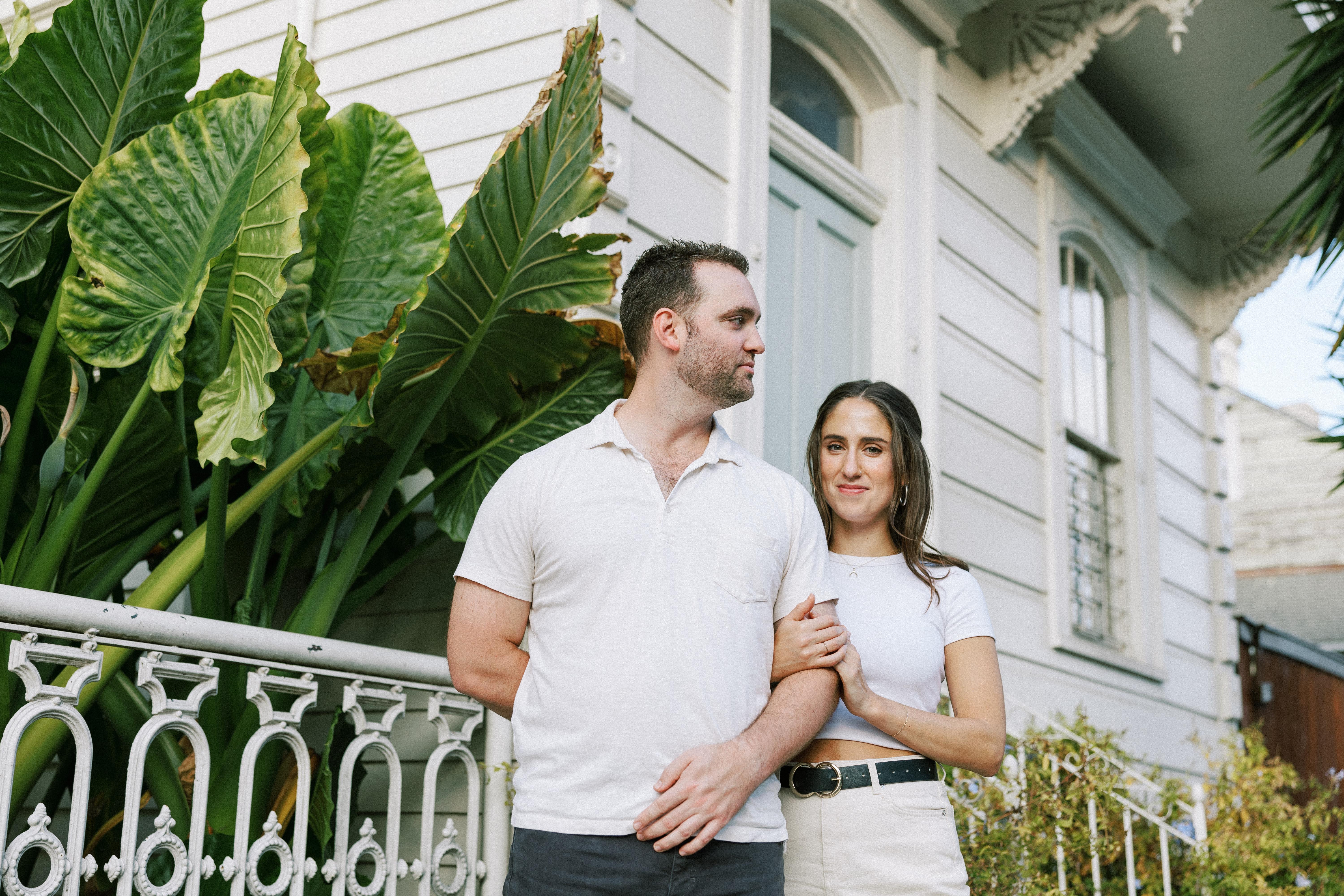 The Wedding Website of Halle Kaplan-Allen and Everett Brown