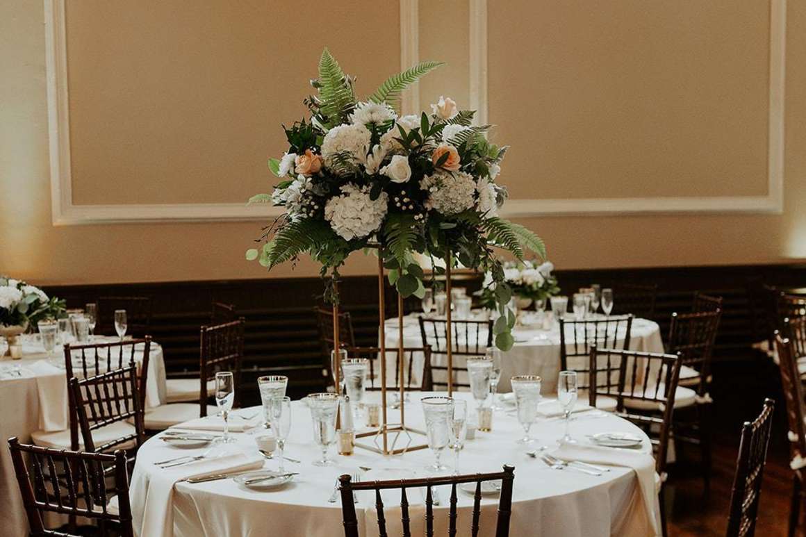 Colonial Hall At Rockafellas