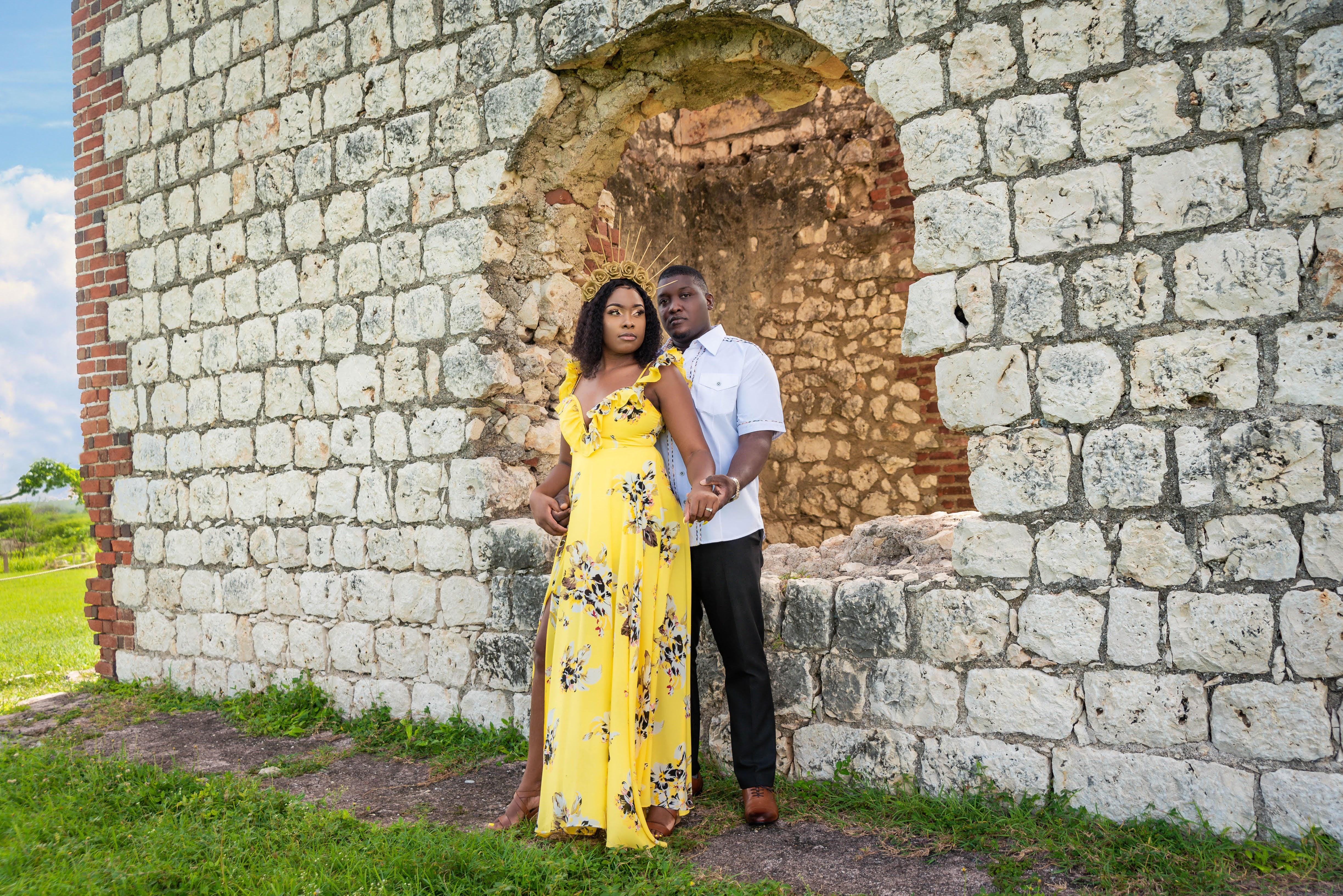 The Wedding Website of RUSHEL HULL and CLIVE MCCALLA