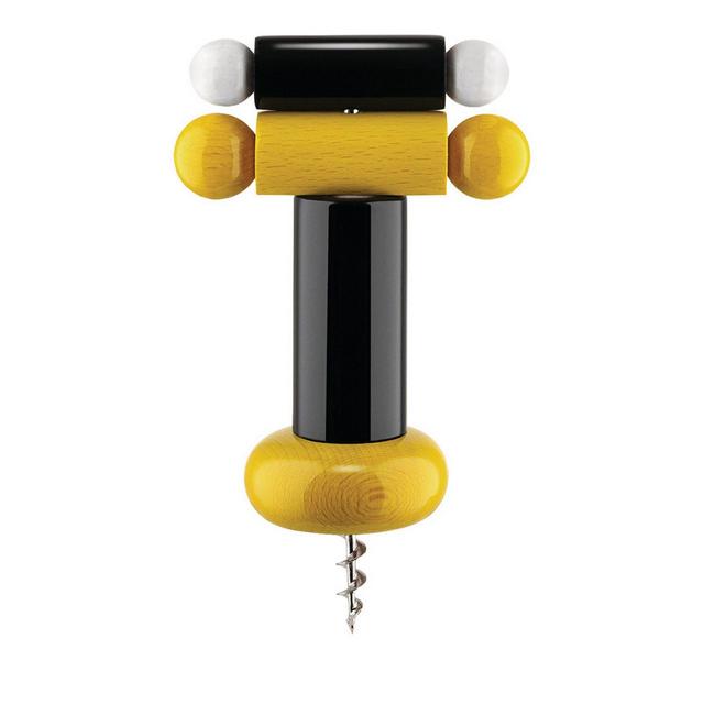 Alessi Beechwood Corkscrew