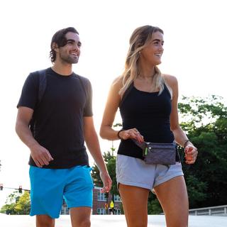 Clean 6 Pocket Waist Pack