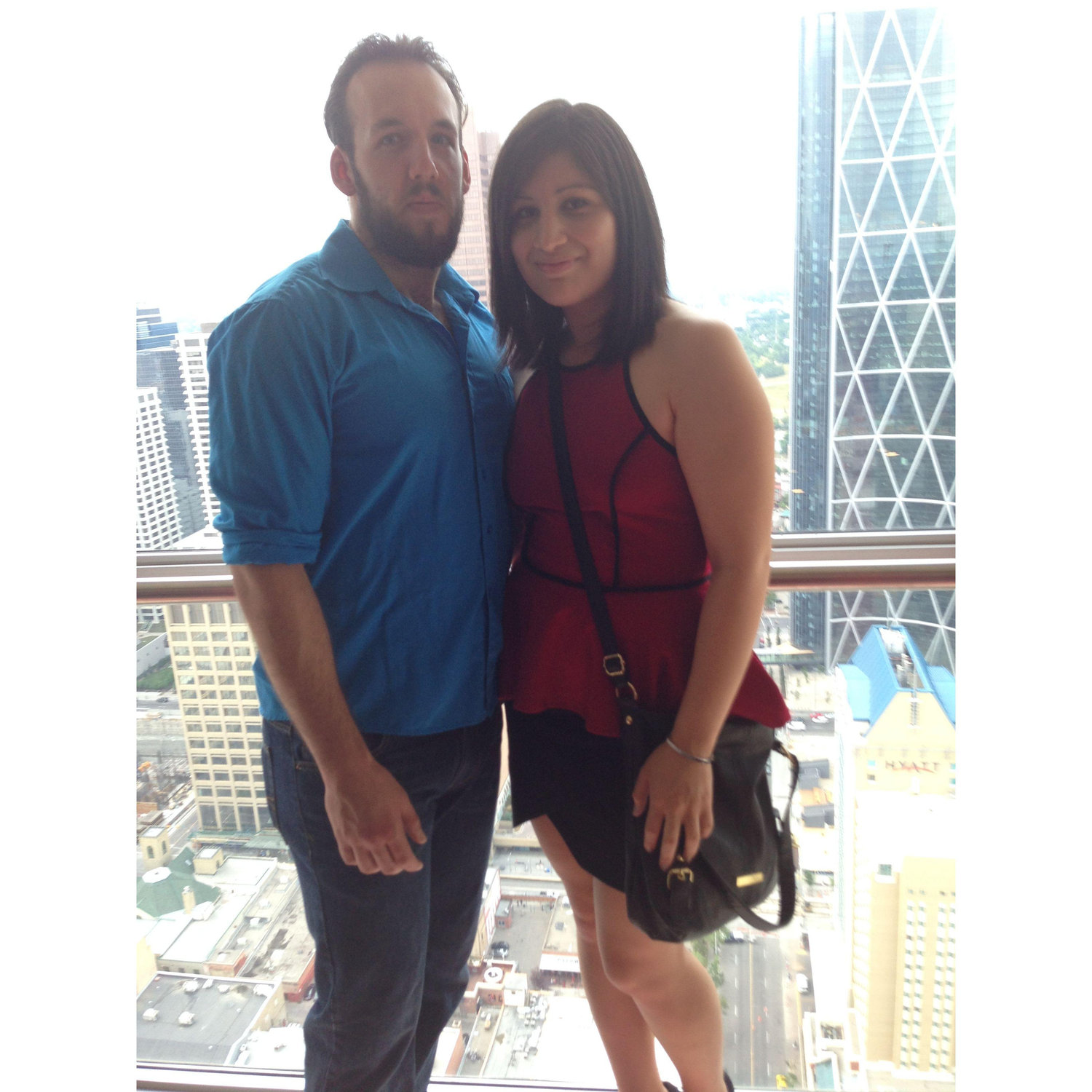 One Year Anniversary