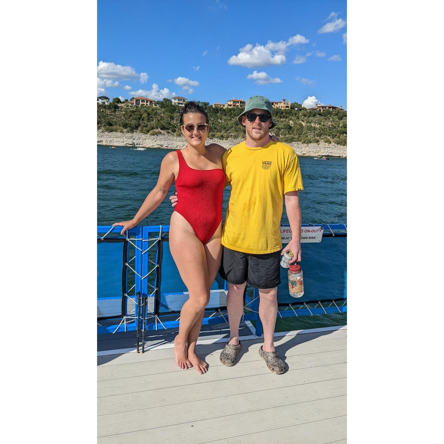 Lake Travis, Austin, TX, September 2022