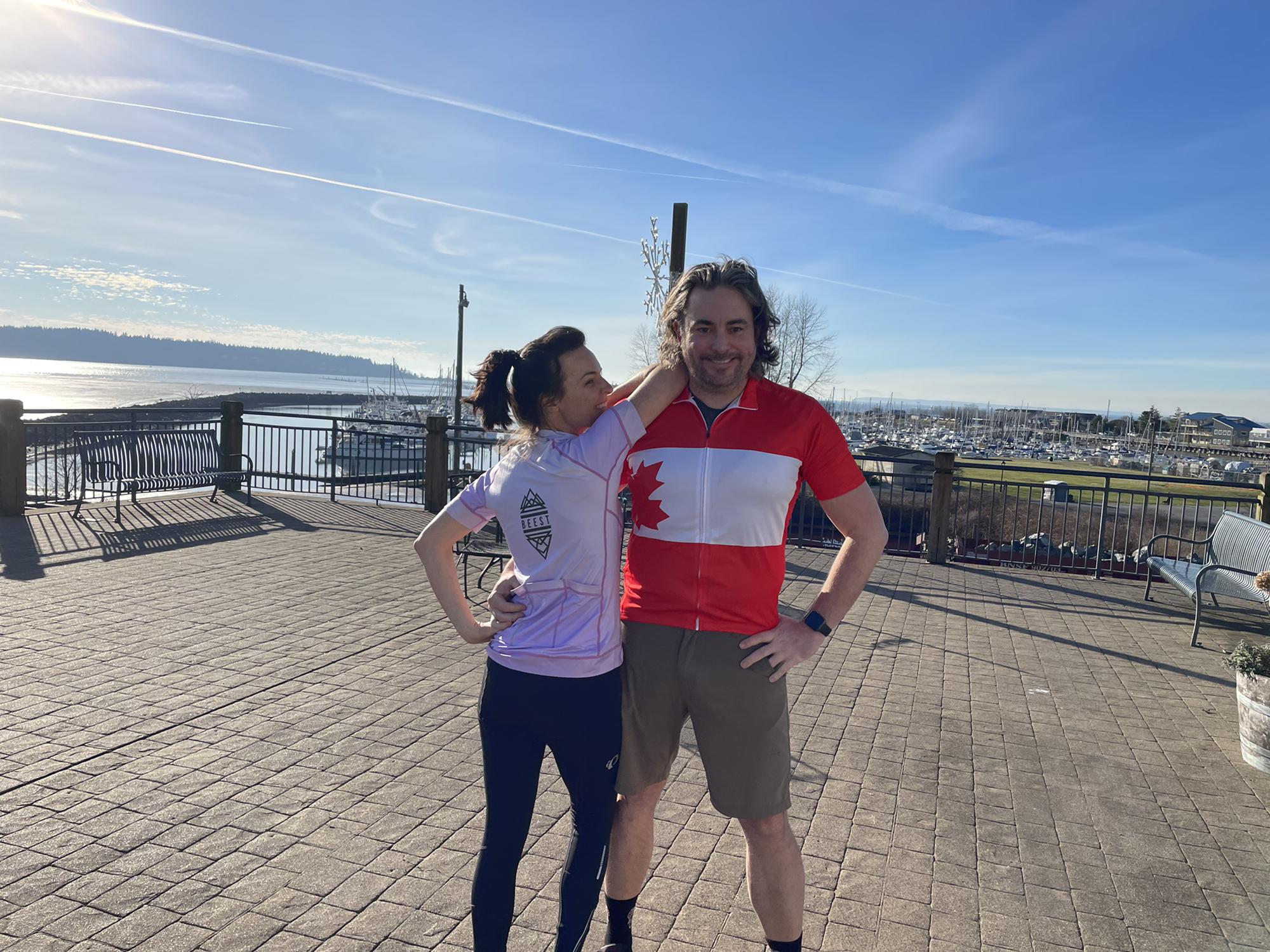 The Canadian and the Beest, Blaine, 2022
