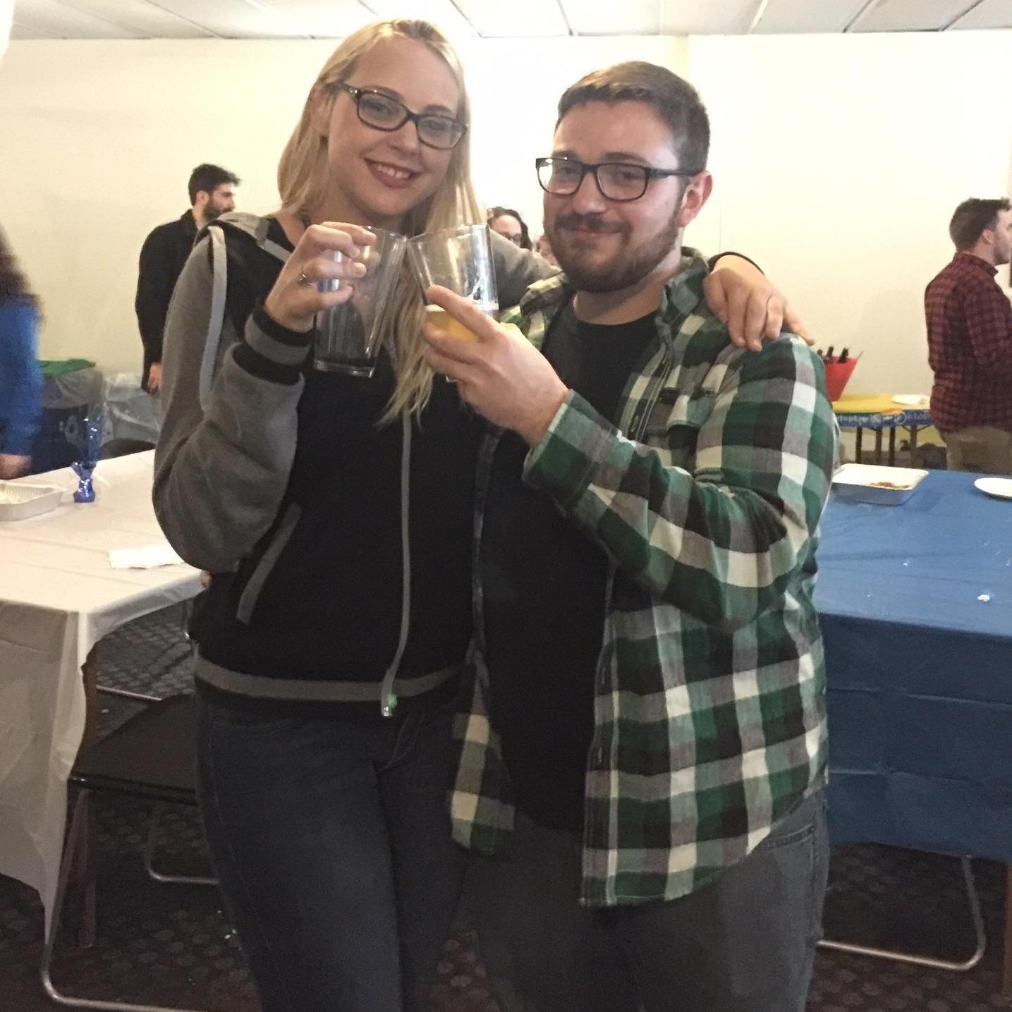 Our first SoMAS Oktoberfest