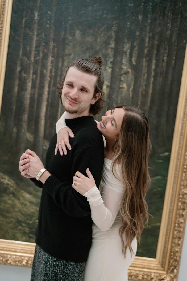The Wedding Website of Klein Kimball and Lucas Leitenberger