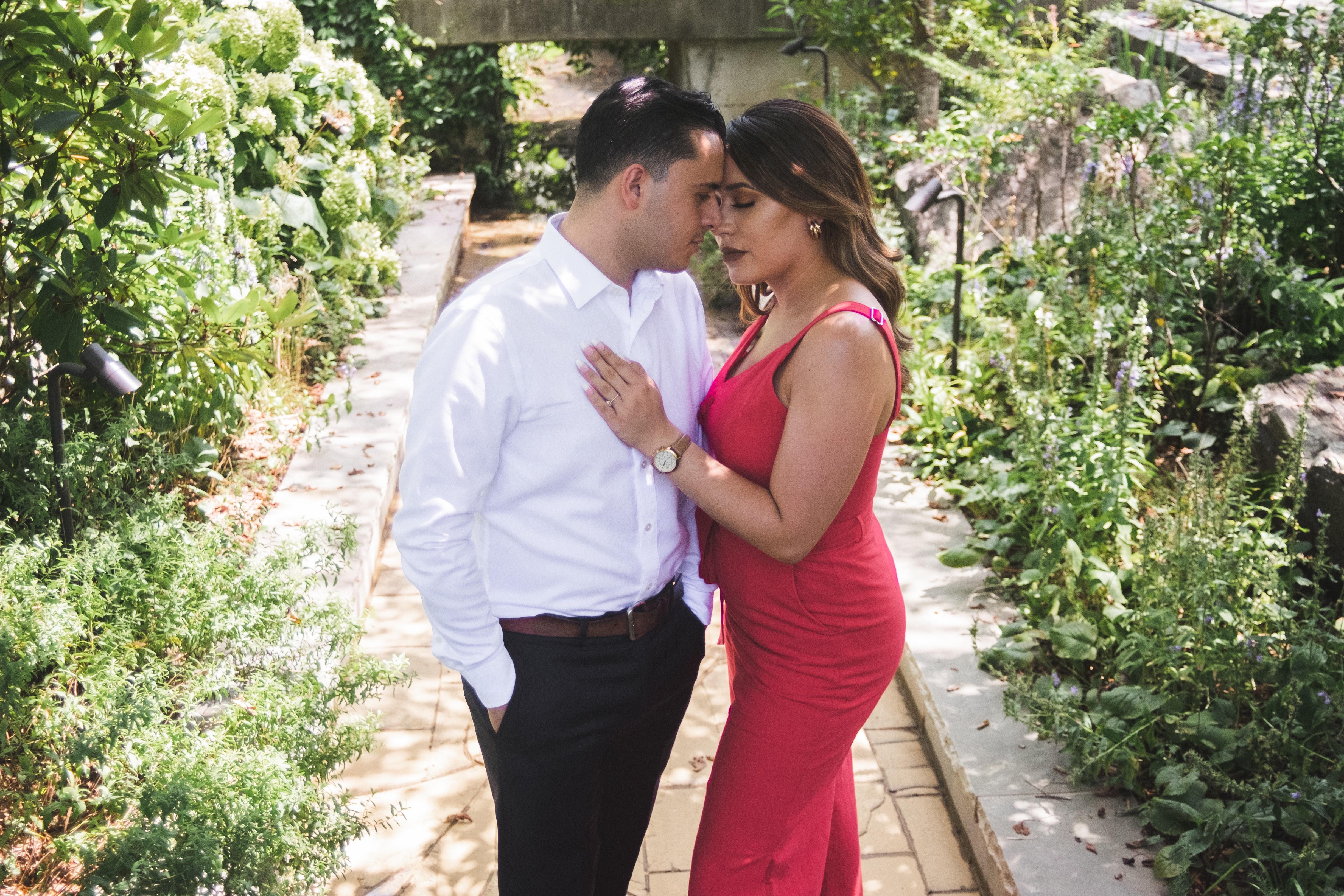 The Wedding Website of Briana Cortez and Cristian Salazar