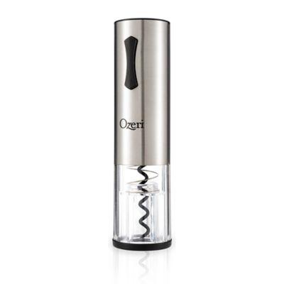 Ozeri Travel Series USB Rechargeable Wine Opener