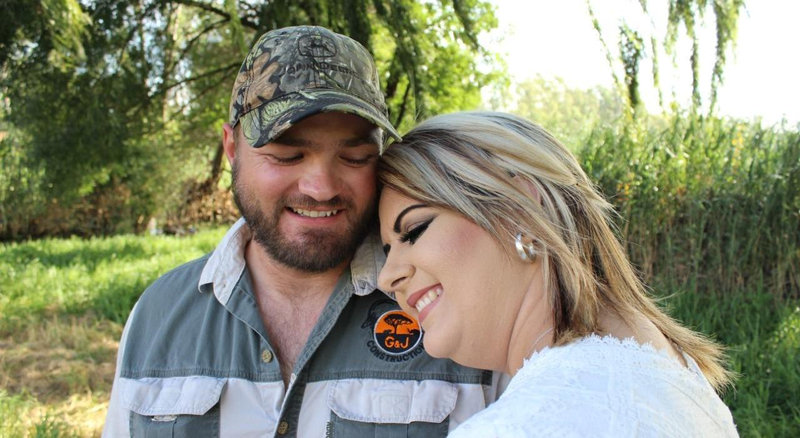 Juan Botha and Karen Jansen Van Vuuren's Wedding Website
