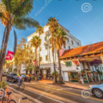 Santa Barbara Downtown (State Street)
