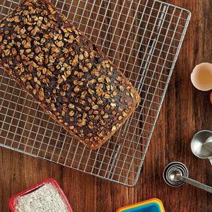 Mrs. Anderson’s Baking Professional Half Sheet Baking and Cooling Rack