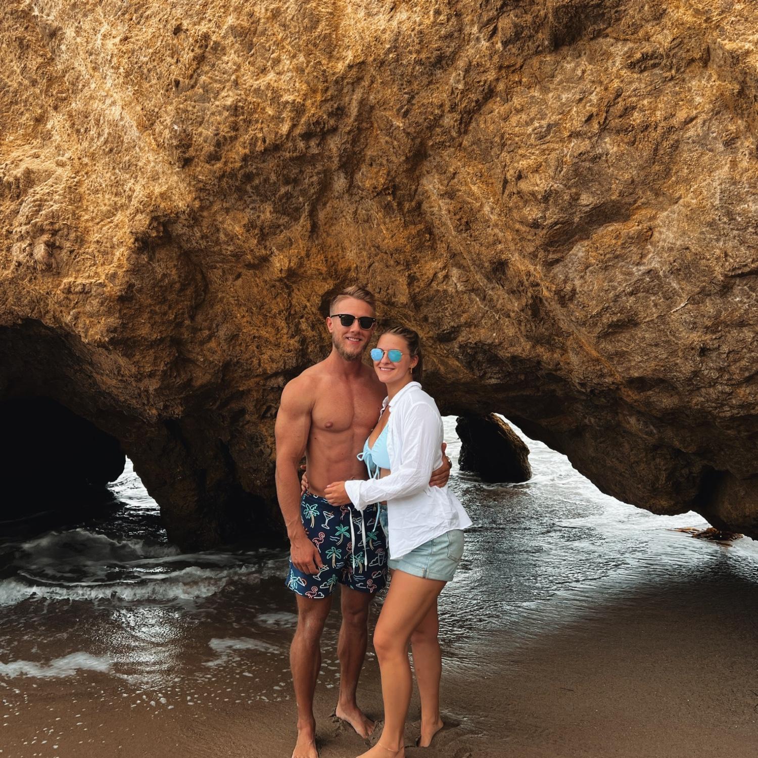 Malibu Beach