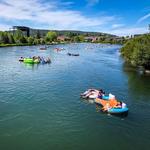 Deschutes River Float