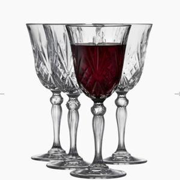 Verre à Vin/ Wine Glass