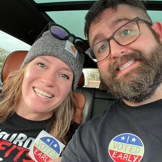 I VOTE we have more adventures!
