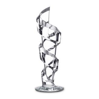 Baccarat Spirale Bud Vase