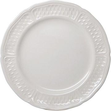 Pont aux Choux White Canape Plate