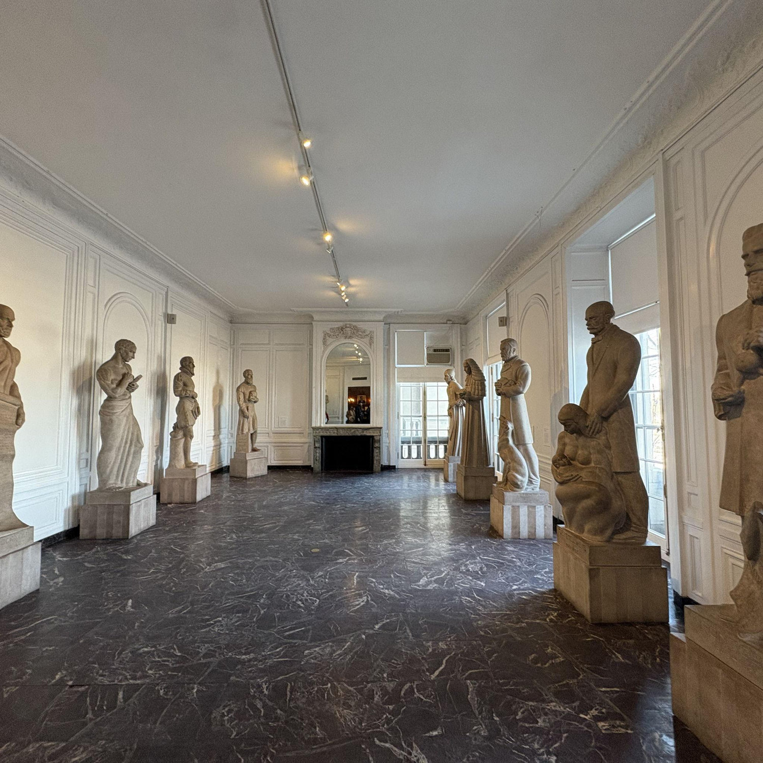 Hall of Immortals