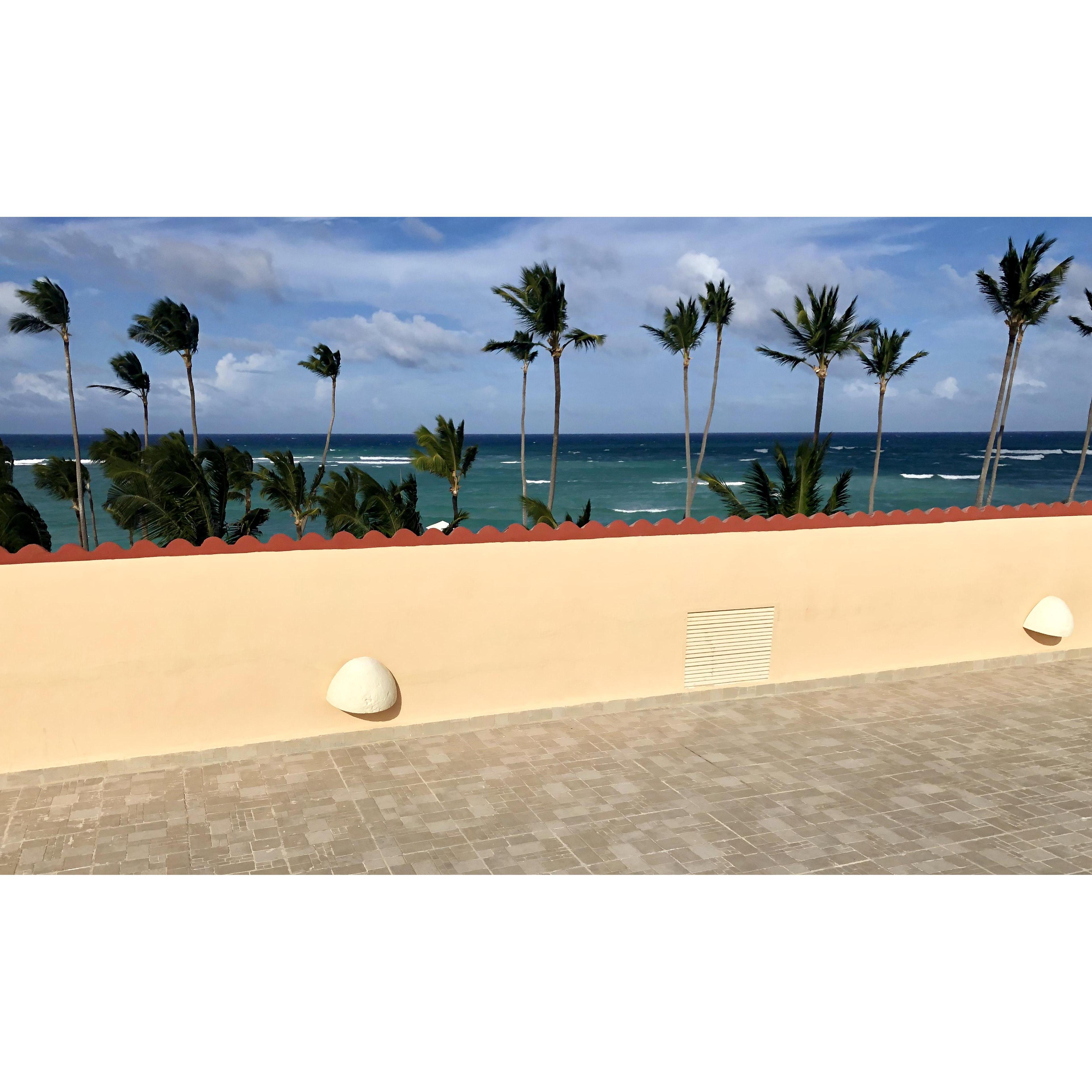 Reception Views.