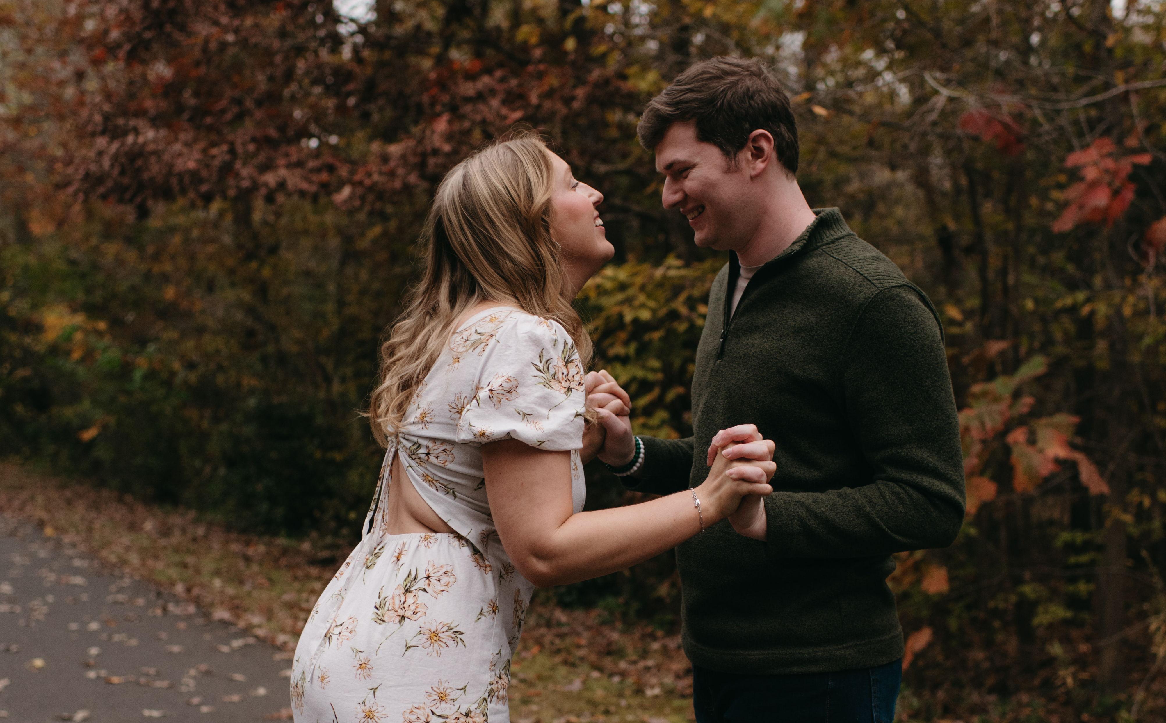 The Wedding Website of Sarah Kurzel and Brighton McConnell