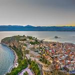 Drive to Nafplio