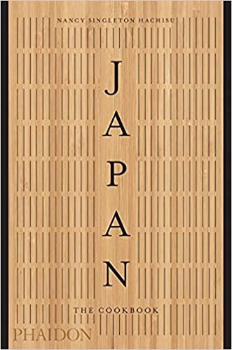 Japan: The Cookbook
