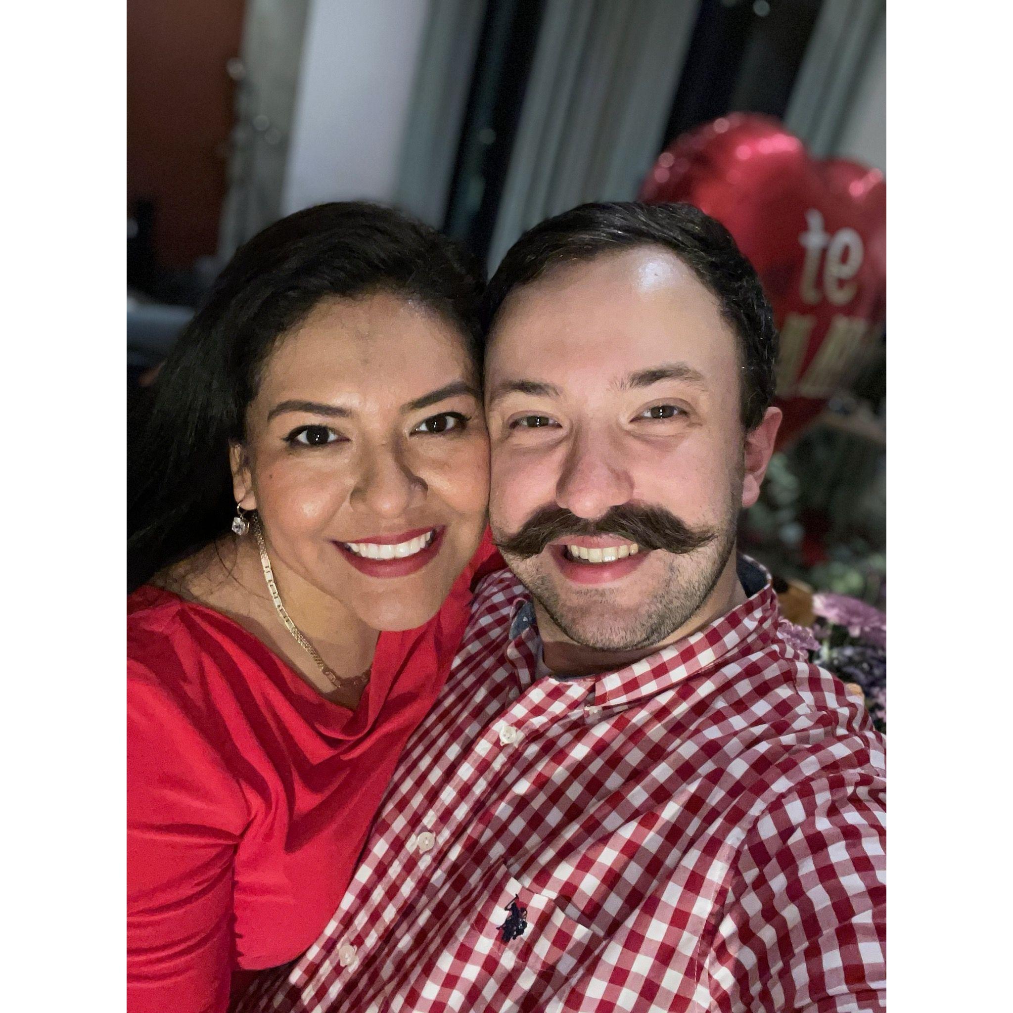 Celebrating love on Valentine’s Day 2024! 💕