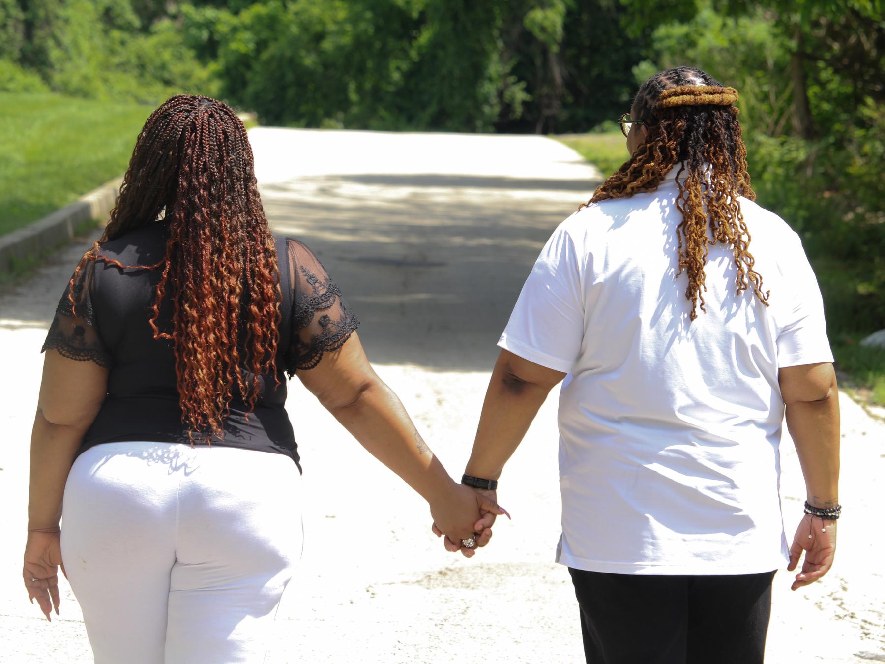 The Wedding Website of Tiffany Day and ShaRina Cox