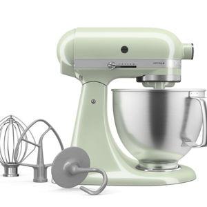 Artisan® Series 5 Quart Tilt-Head Stand Mixer with Premium Touchpoints Pistachio KSM192XDPT | KitchenAid