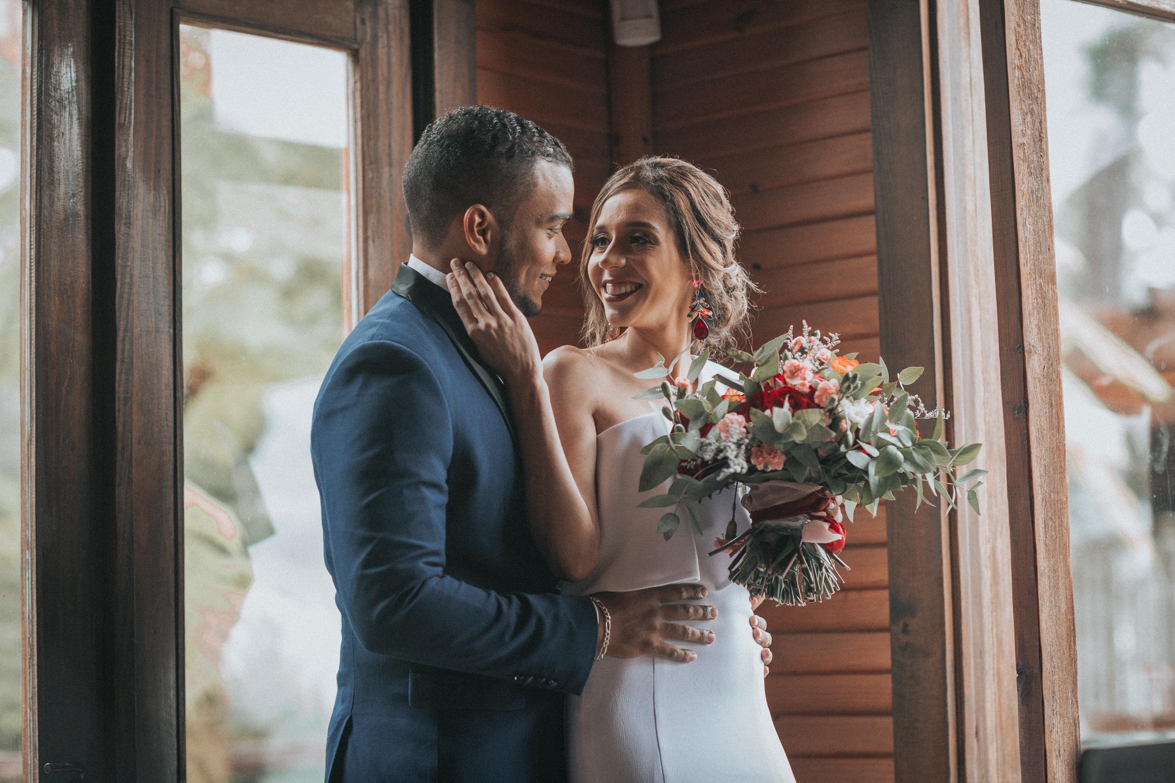 The Wedding Website of Samuel Morla and Estefany Abreu