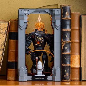 The Lord of the Rings Balrog Book Nook