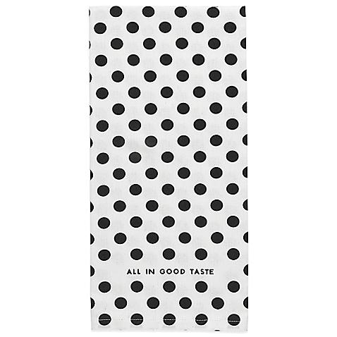 kate spade new york Le Pavillion Kitchen Towel